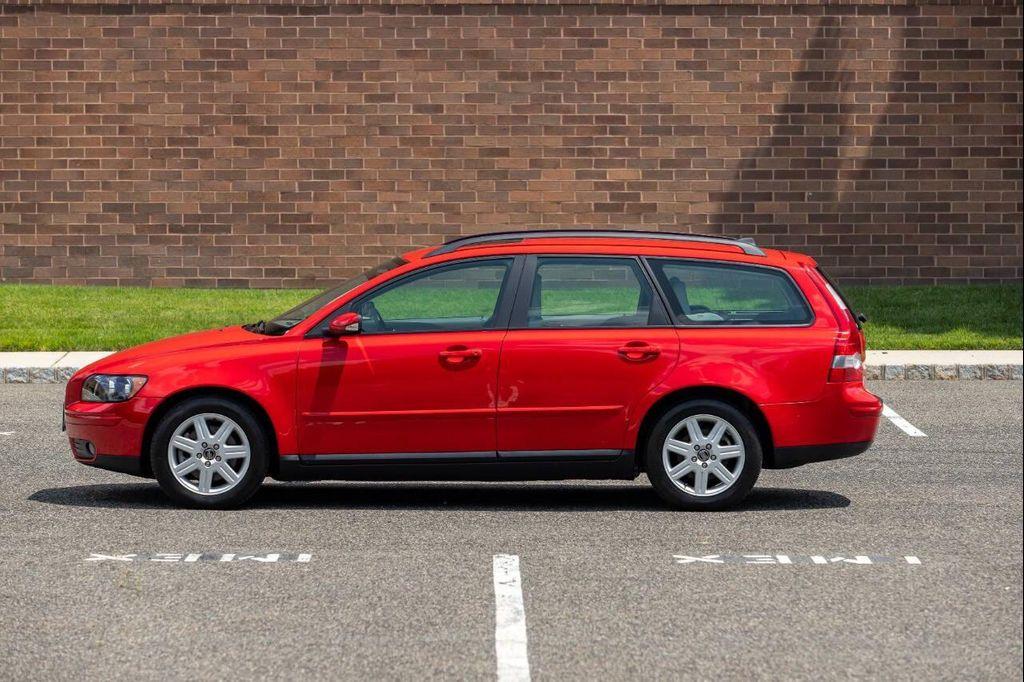 used 2006 Volvo V50 car, priced at $19,990