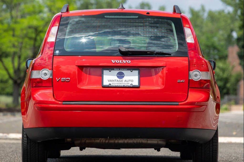 used 2006 Volvo V50 car, priced at $19,990