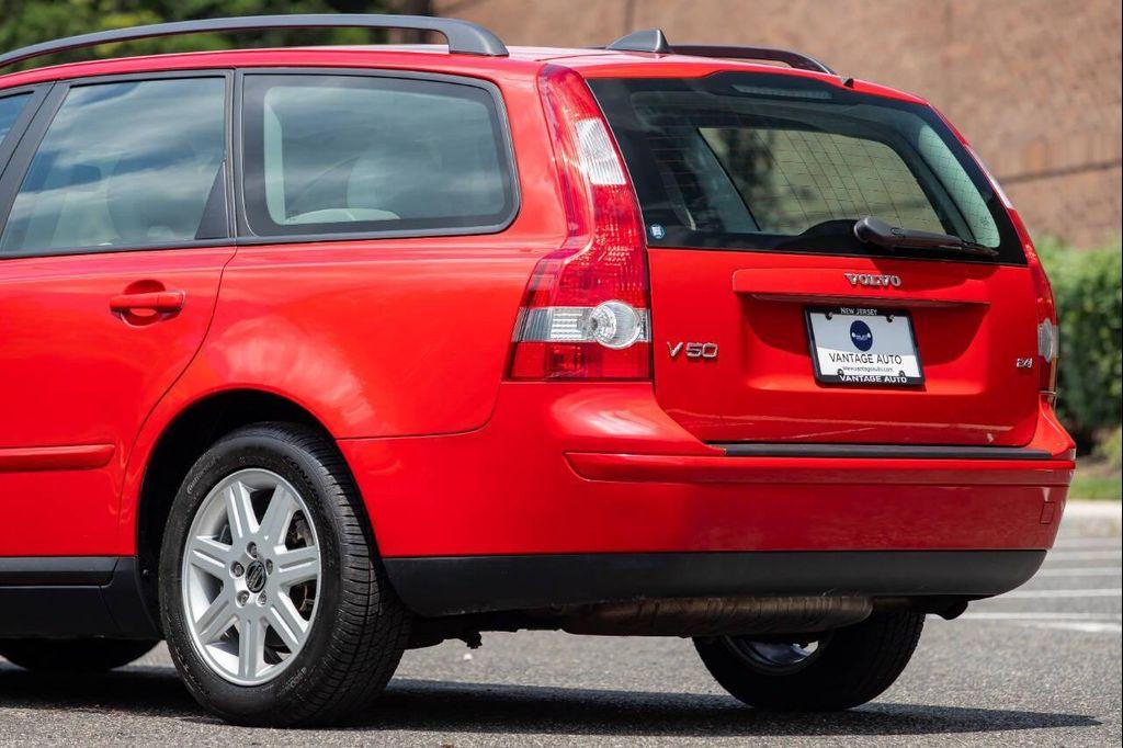 used 2006 Volvo V50 car, priced at $19,990