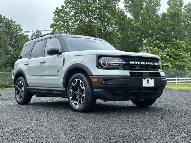 used 2022 Ford Bronco Sport car, priced at $22,400