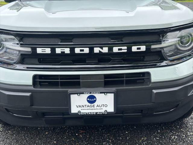 used 2022 Ford Bronco Sport car, priced at $22,400