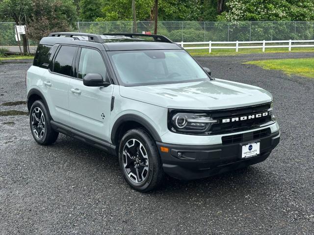 used 2022 Ford Bronco Sport car, priced at $22,400