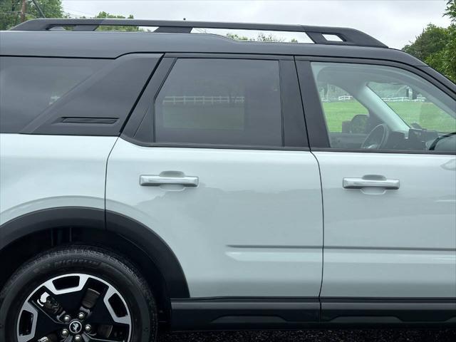 used 2022 Ford Bronco Sport car, priced at $22,400
