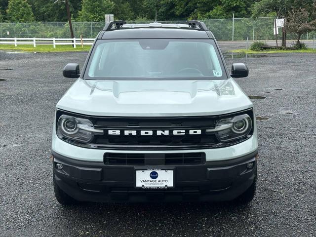 used 2022 Ford Bronco Sport car, priced at $22,400
