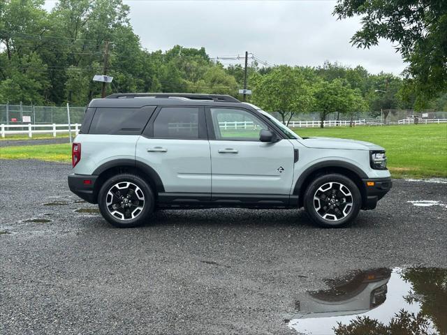 used 2022 Ford Bronco Sport car, priced at $22,400