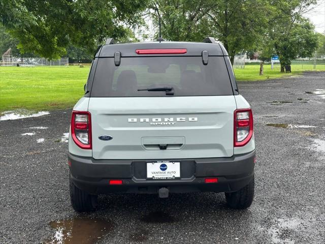 used 2022 Ford Bronco Sport car, priced at $22,400