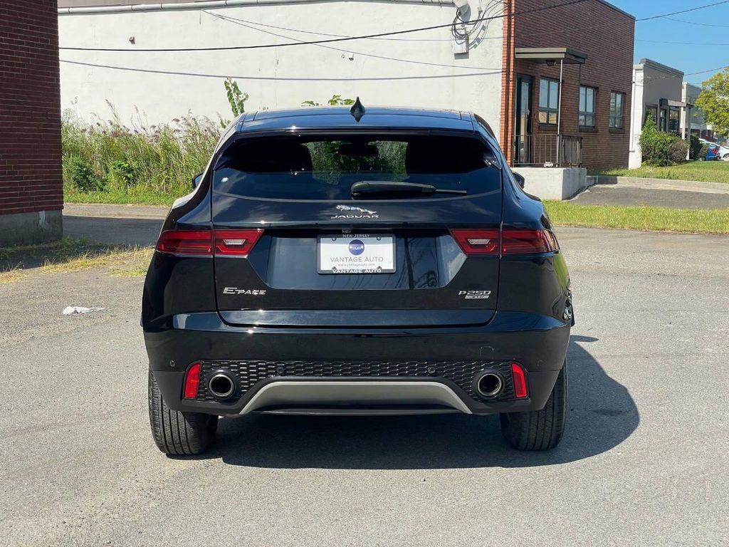 used 2019 Jaguar E-PACE car, priced at $12,450