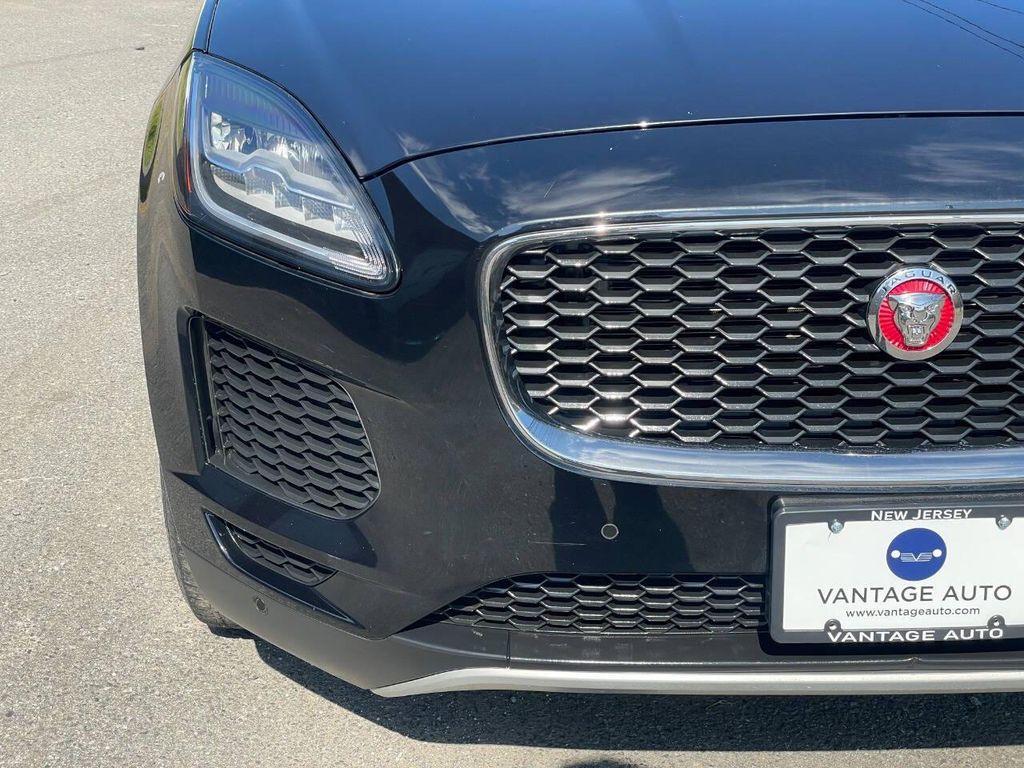 used 2019 Jaguar E-PACE car, priced at $12,450