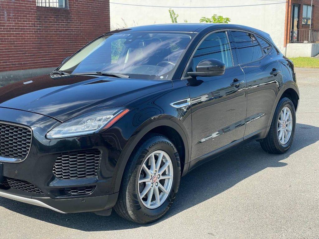 used 2019 Jaguar E-PACE car, priced at $12,450