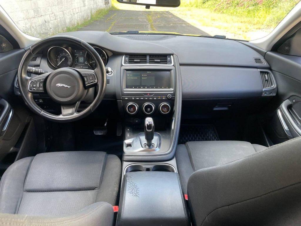 used 2019 Jaguar E-PACE car, priced at $12,450