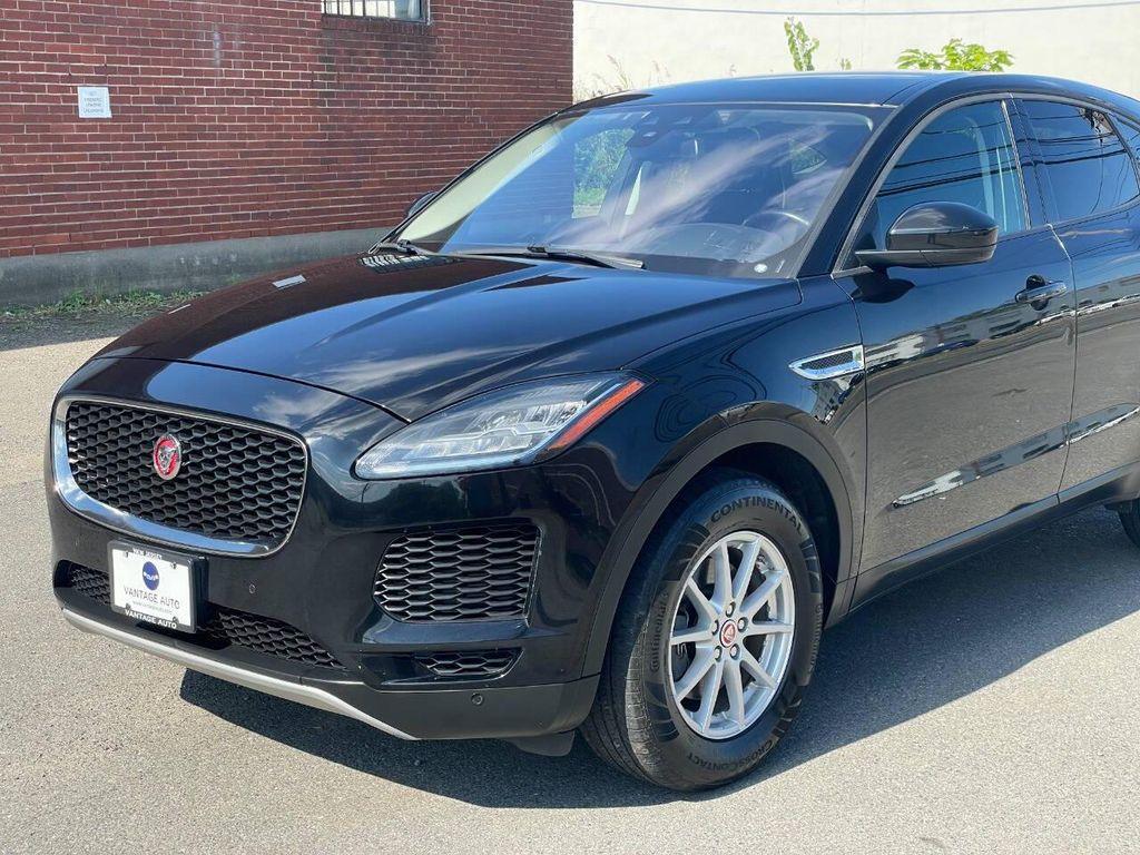 used 2019 Jaguar E-PACE car, priced at $12,450
