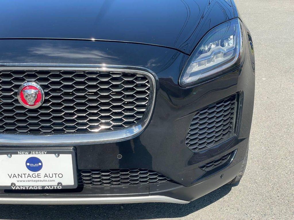 used 2019 Jaguar E-PACE car, priced at $12,450