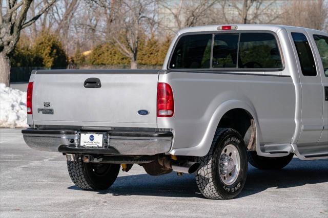 used 2001 Ford F-250 car, priced at $31,900