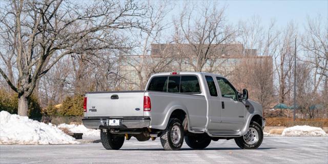 used 2001 Ford F-250 car, priced at $31,900