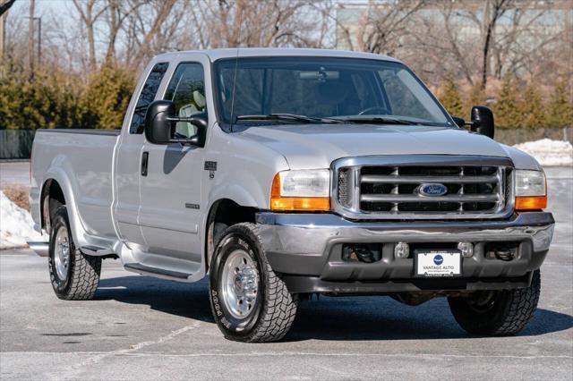 used 2001 Ford F-250 car, priced at $31,900