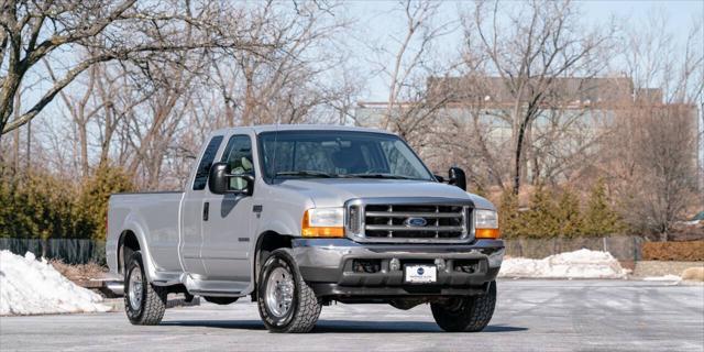 used 2001 Ford F-250 car, priced at $31,900