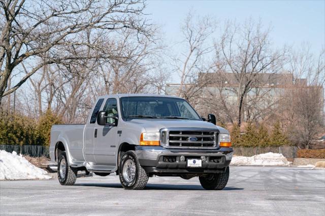 used 2001 Ford F-250 car, priced at $31,900