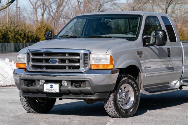 used 2001 Ford F-250 car, priced at $31,900