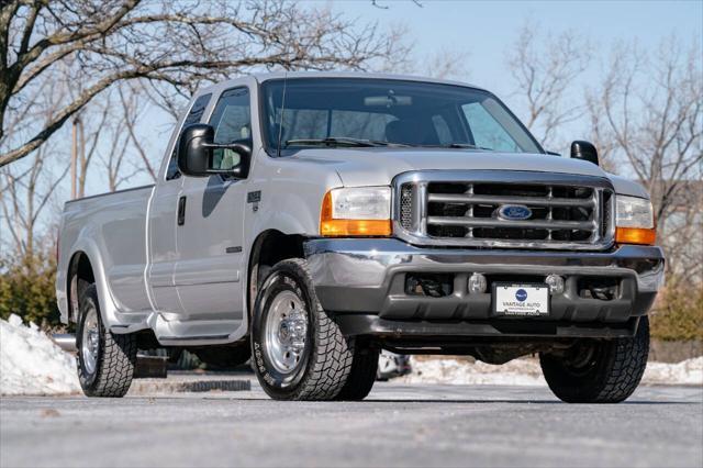 used 2001 Ford F-250 car, priced at $31,900