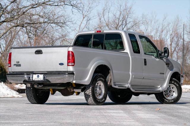 used 2001 Ford F-250 car, priced at $31,900