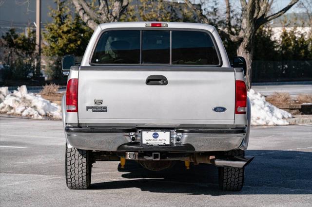 used 2001 Ford F-250 car, priced at $31,900