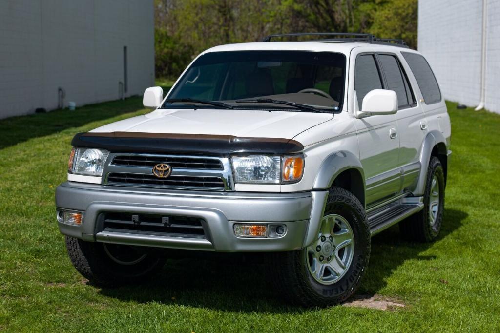 used 2000 Toyota 4Runner car, priced at $42,500