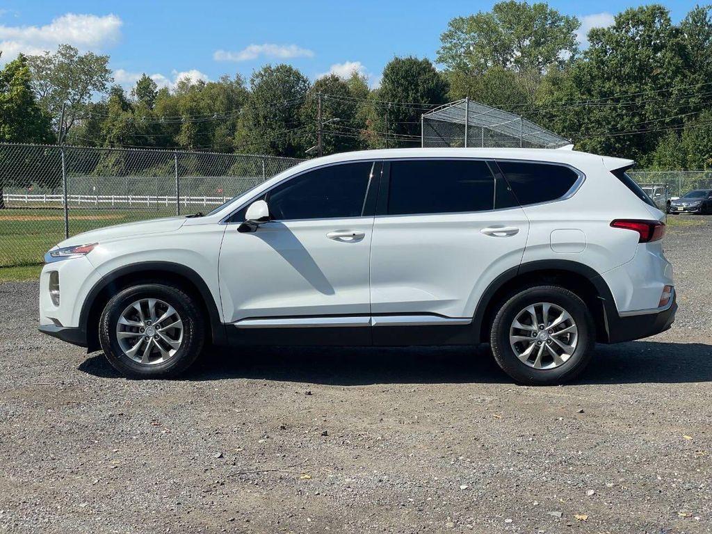 used 2020 Hyundai Santa Fe car, priced at $12,990