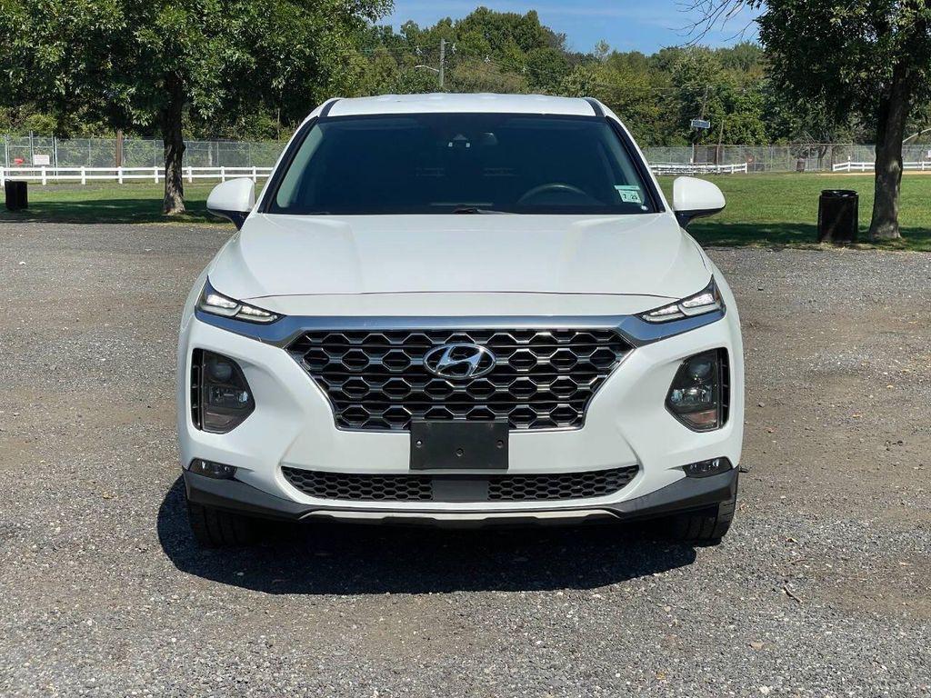 used 2020 Hyundai Santa Fe car, priced at $12,990