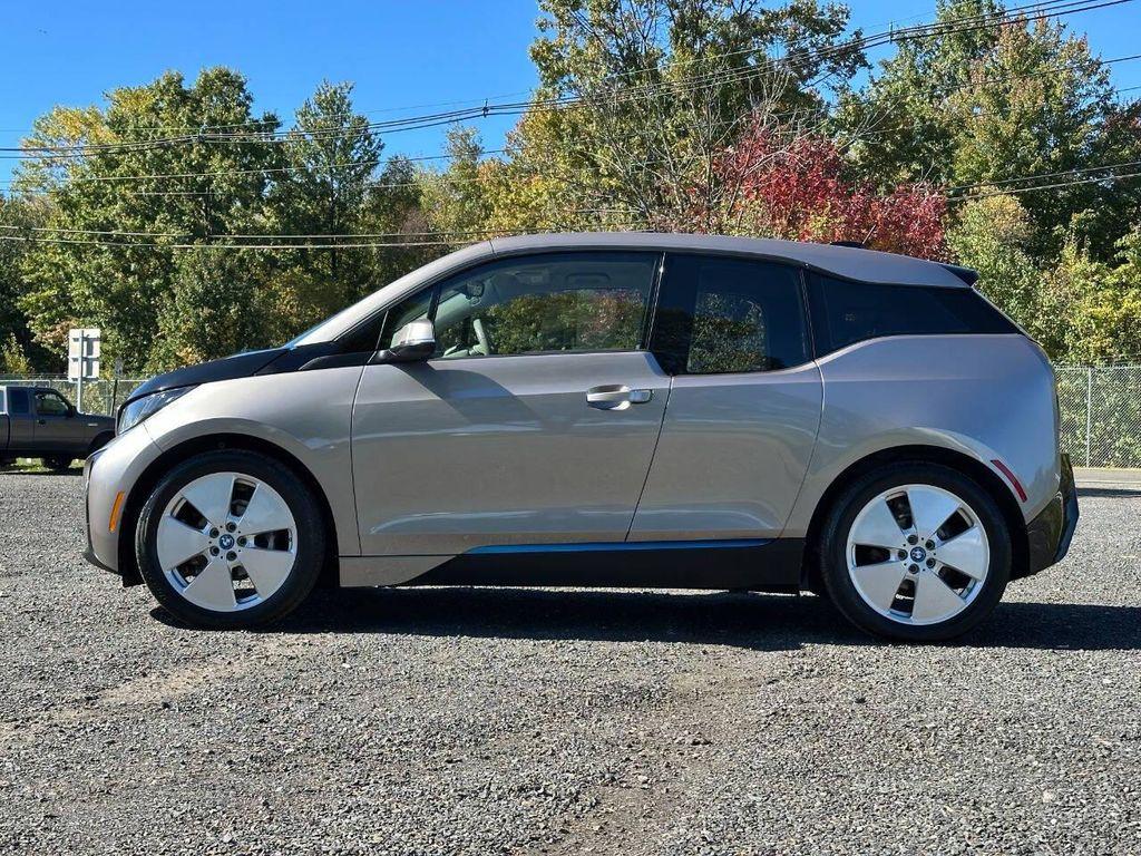 used 2014 BMW i3 car, priced at $8,450