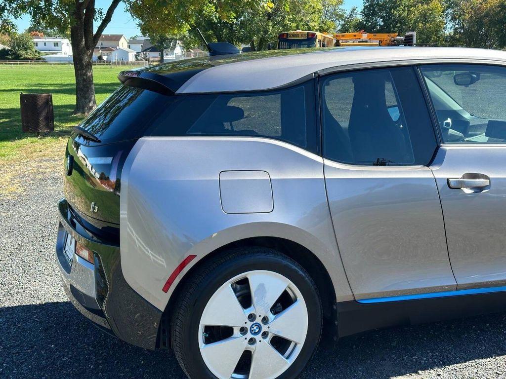 used 2014 BMW i3 car, priced at $8,450