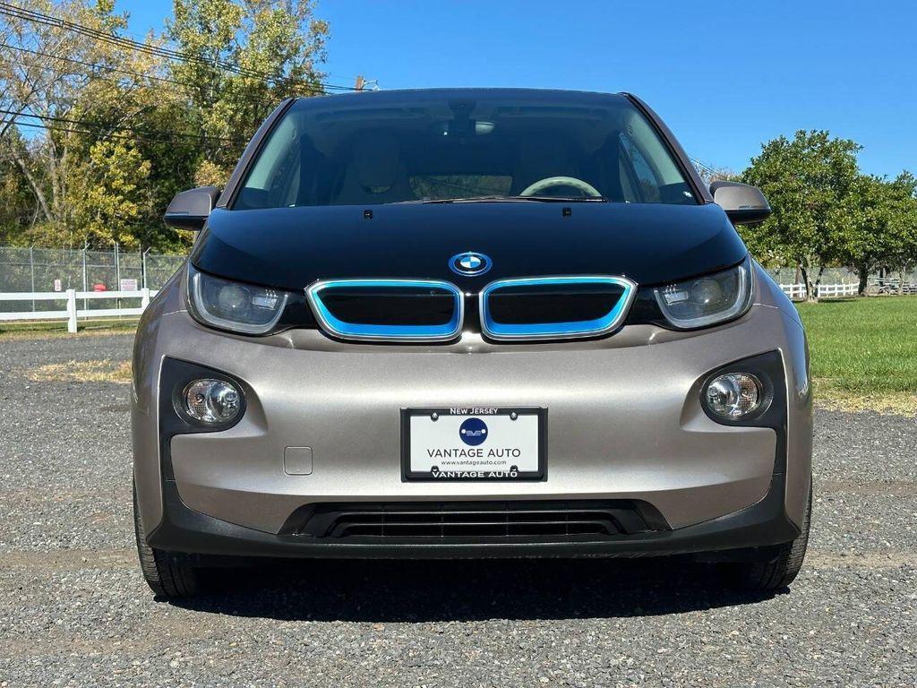 used 2014 BMW i3 car, priced at $8,450