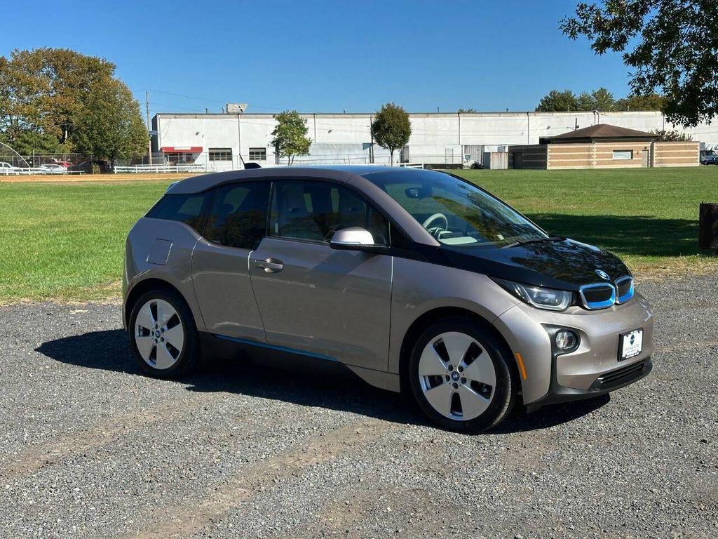 used 2014 BMW i3 car, priced at $8,450