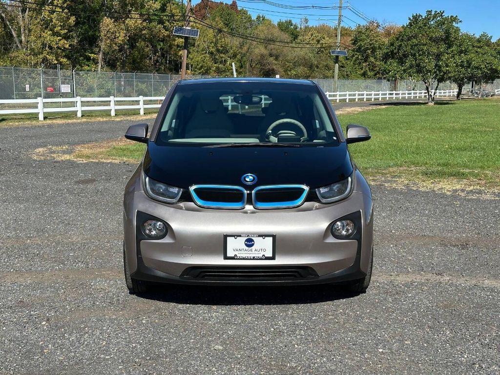 used 2014 BMW i3 car, priced at $8,450