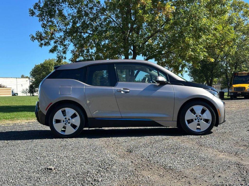 used 2014 BMW i3 car, priced at $8,450