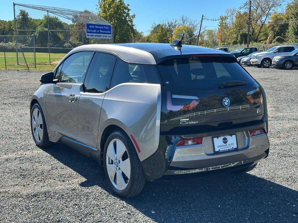 used 2014 BMW i3 car, priced at $8,450