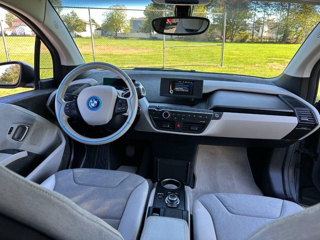 used 2014 BMW i3 car, priced at $8,450