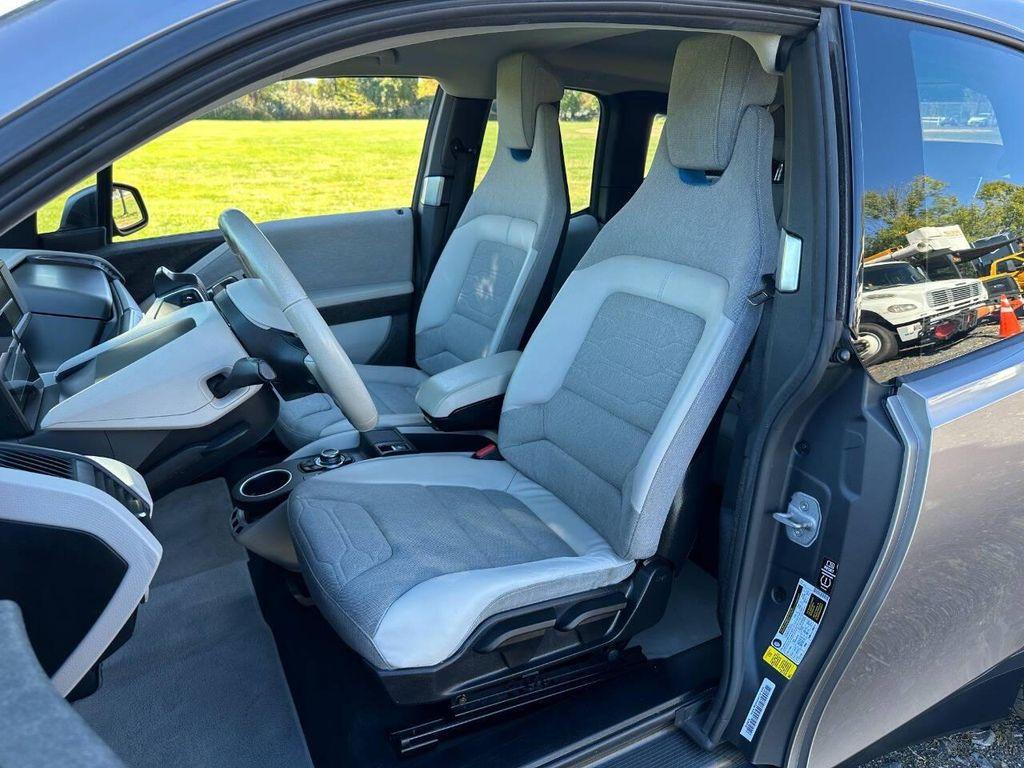 used 2014 BMW i3 car, priced at $8,450