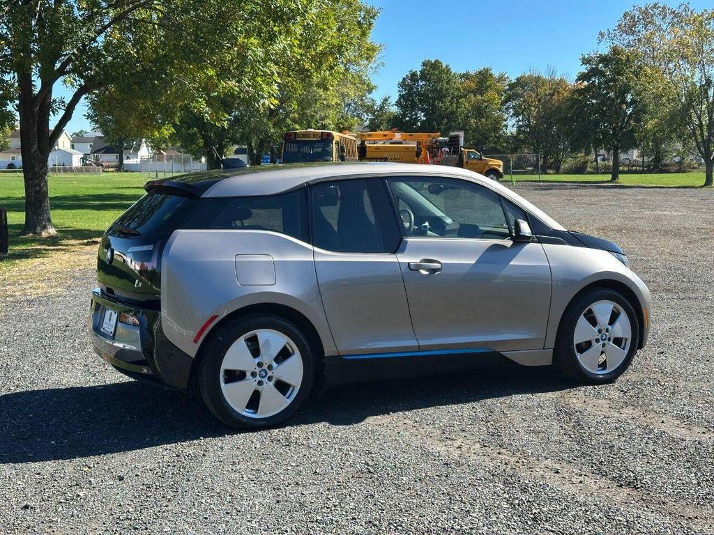 used 2014 BMW i3 car, priced at $8,450