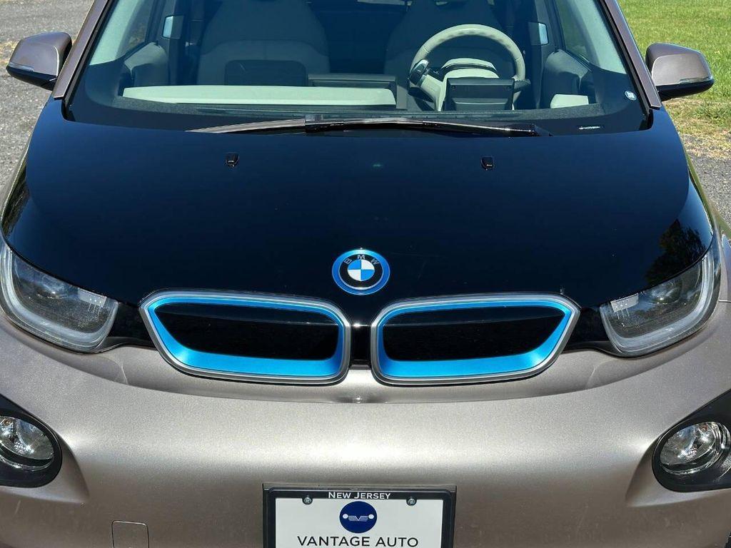 used 2014 BMW i3 car, priced at $8,450