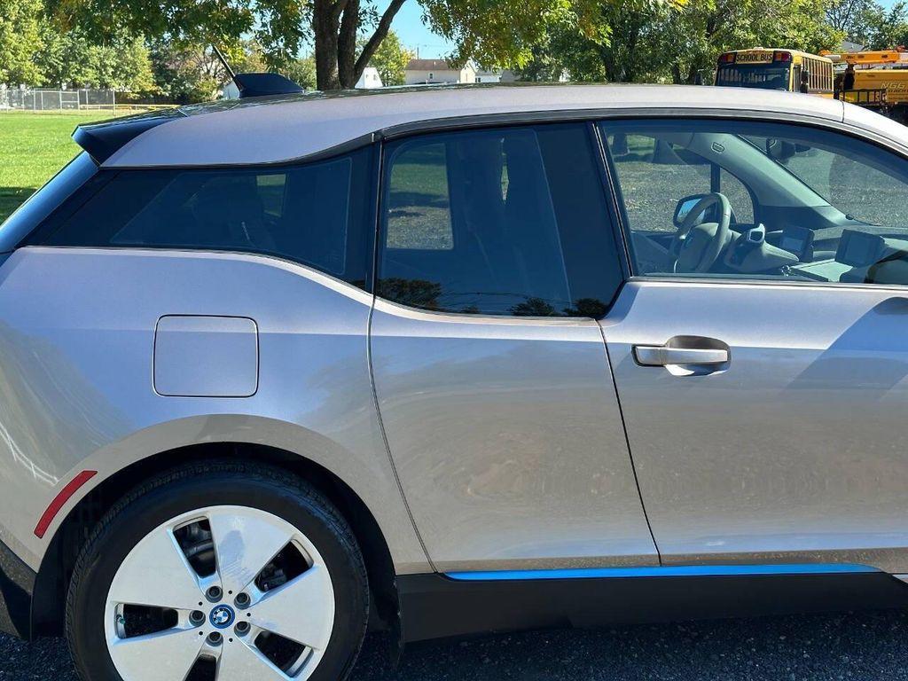used 2014 BMW i3 car, priced at $8,450