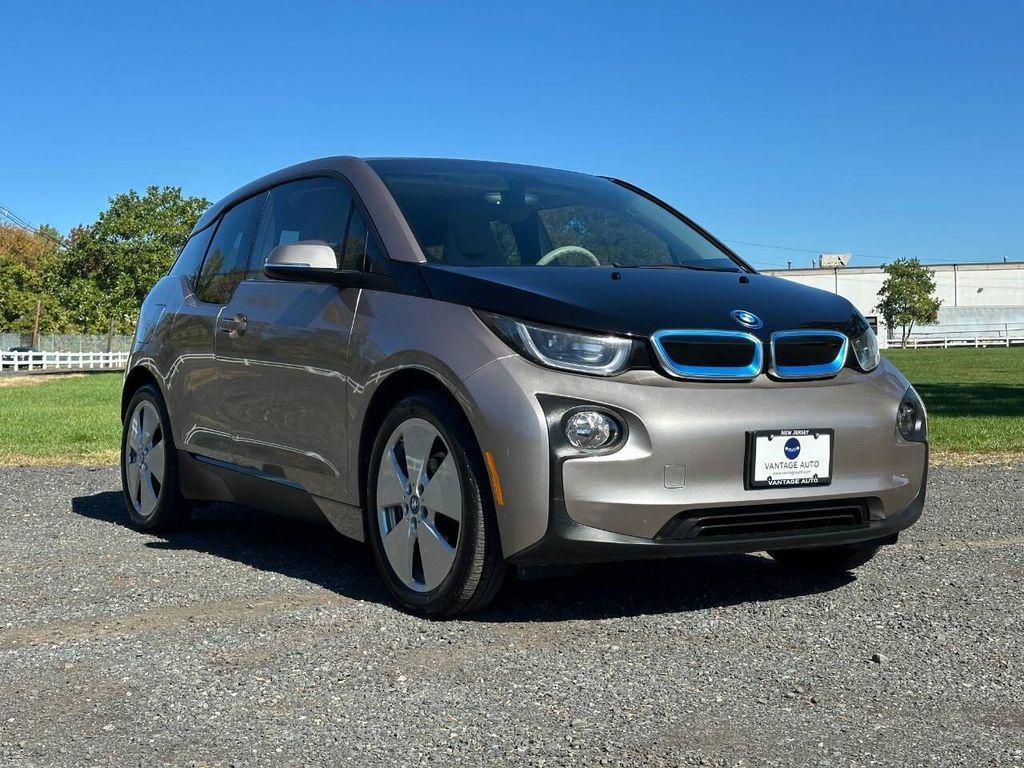 used 2014 BMW i3 car, priced at $8,450