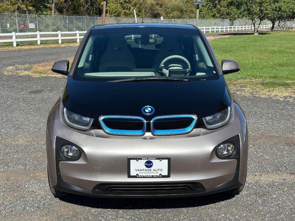 used 2014 BMW i3 car, priced at $8,450
