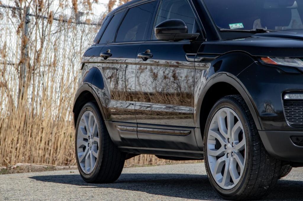 used 2016 Land Rover Range Rover Evoque car, priced at $10,840