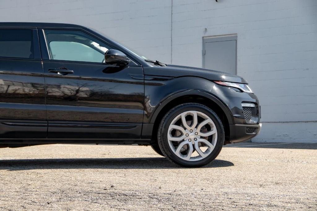 used 2016 Land Rover Range Rover Evoque car, priced at $10,840