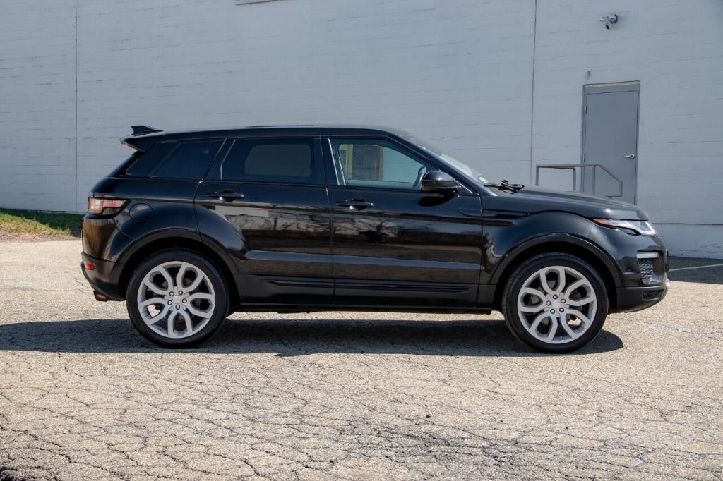 used 2016 Land Rover Range Rover Evoque car, priced at $10,840