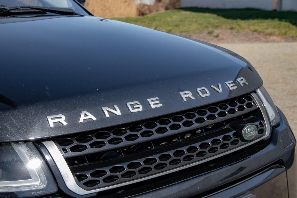 used 2016 Land Rover Range Rover Evoque car, priced at $10,840