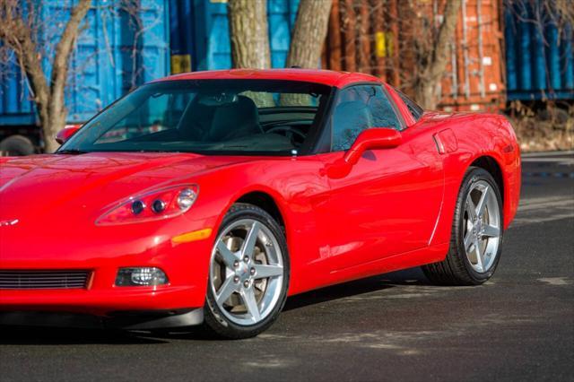 used 2005 Chevrolet Corvette car, priced at $34,900