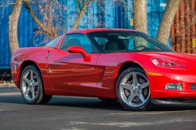 used 2005 Chevrolet Corvette car, priced at $34,900