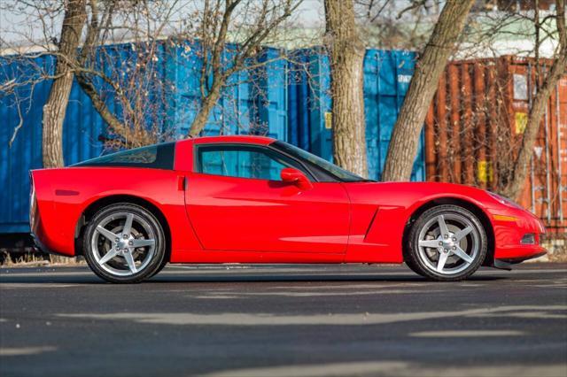 used 2005 Chevrolet Corvette car, priced at $34,900