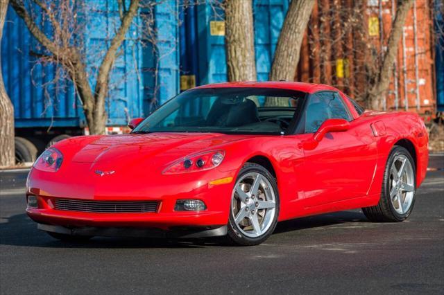 used 2005 Chevrolet Corvette car, priced at $34,900